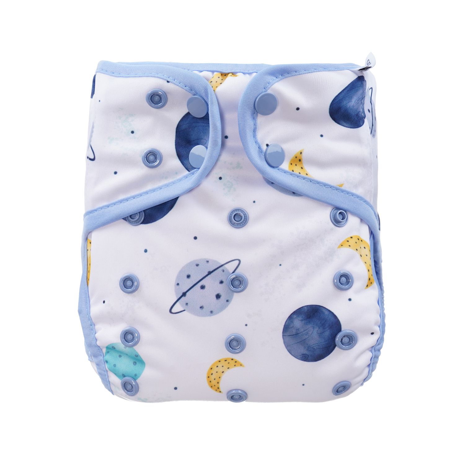 avo+cado Explorer One Size Stoffwindel-Überhose - Planeten avo+cado Explorer One Size Stoffwindel-Überhose - Planeten von avo+cado