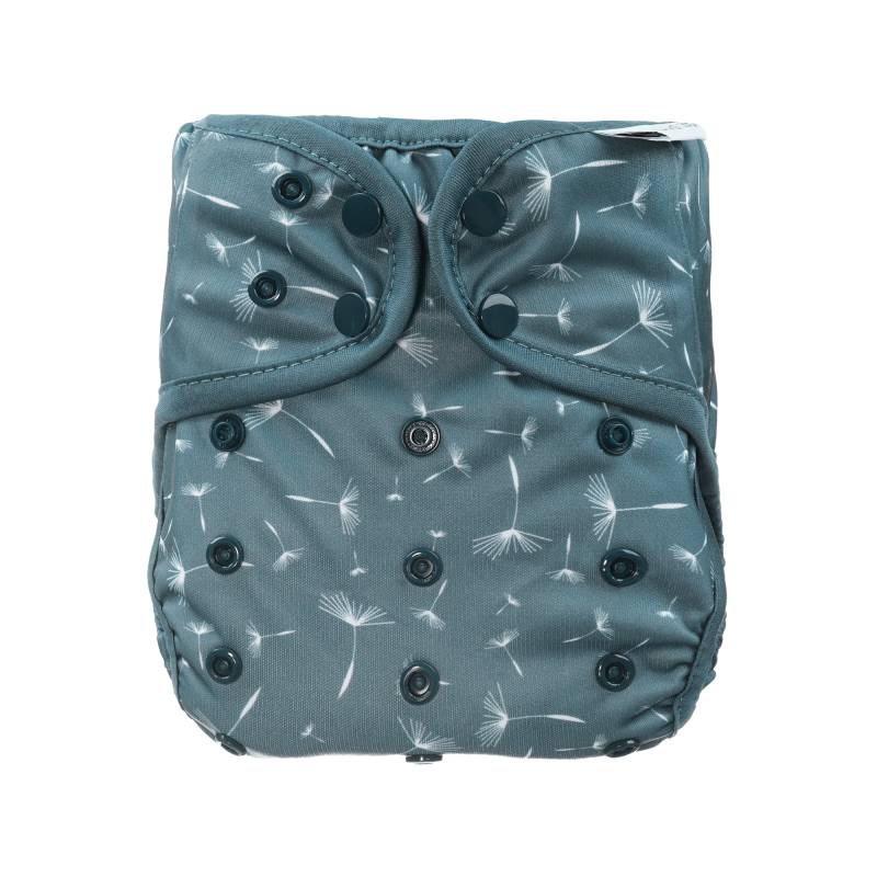 avo+cado Explorer One Size Stoffwindel-Überhose - Pusteblume von avo+cado