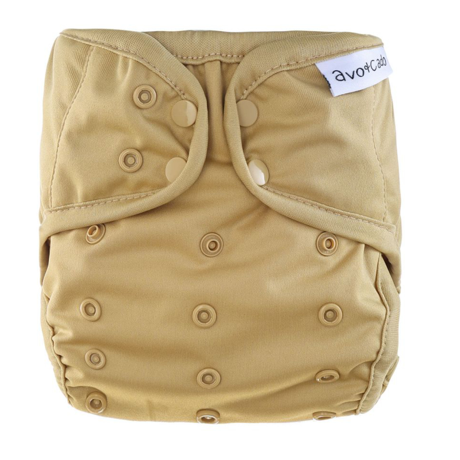 avo+cado Explorer One Size Stoffwindel-Überhose - Sand avo+cado Explorer One Size Stoffwindel-Überhose - Sand von avo+cado