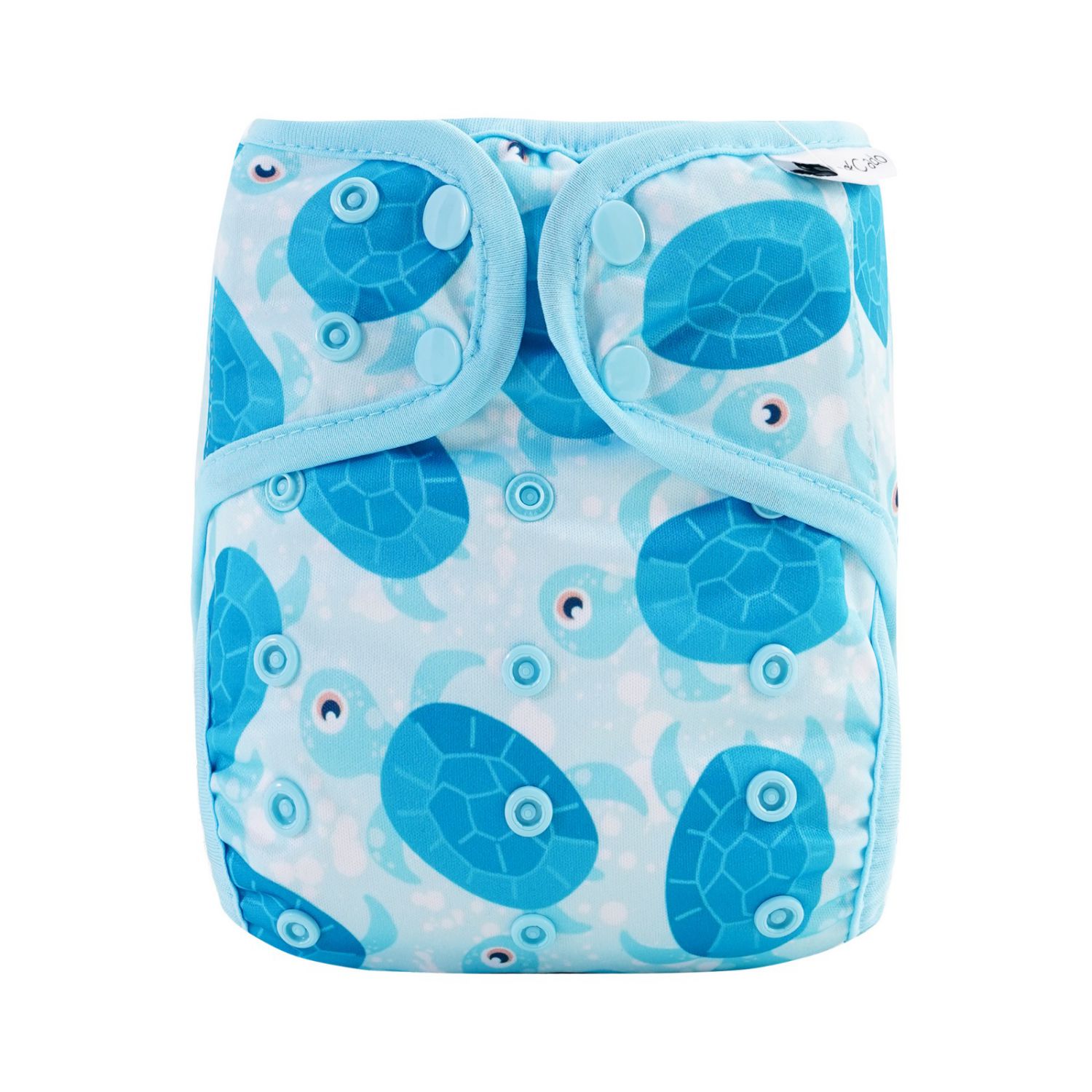 avo+cado Explorer One Size Stoffwindel-Überhose - Schildkröten neu avo+cado Explorer One Size Stoffwindel-Überhose - Schildkröten neu von avo+cado