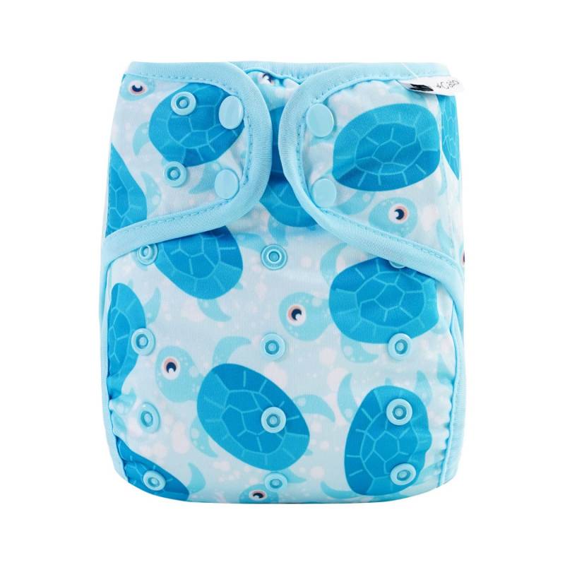 avo+cado Explorer One Size Stoffwindel-Überhose - Schildkröten neu avo+cado Explorer One Size Stoffwindel-Überhose - Schildkröten neu von avo+cado