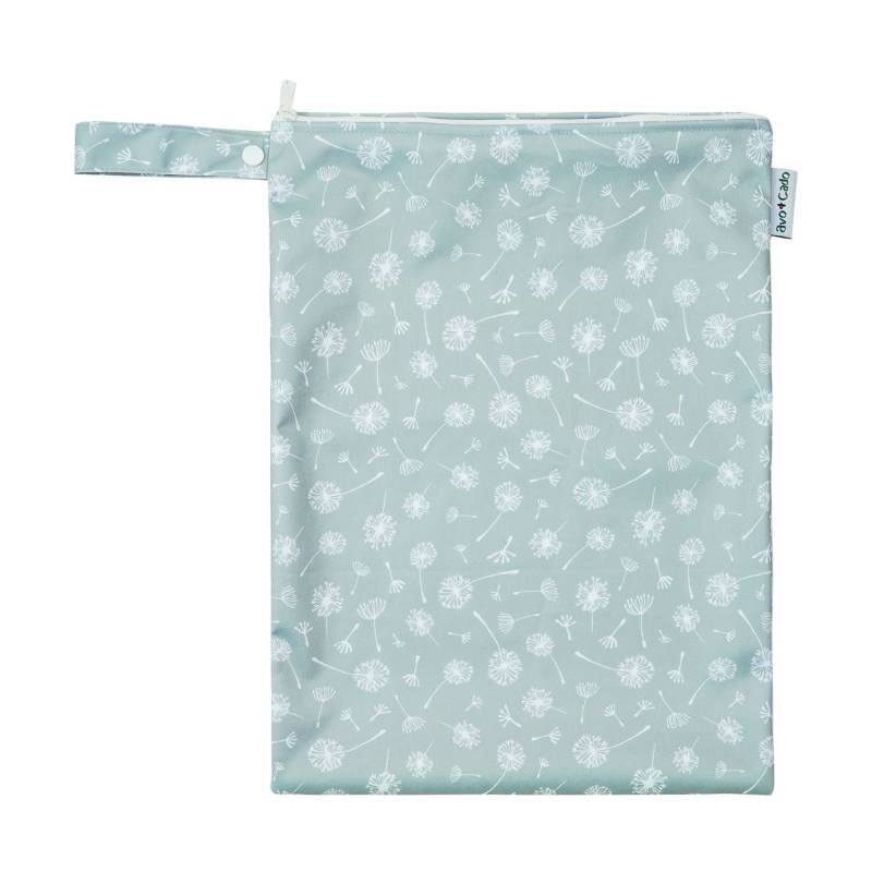 avo+cado Nasstasche (M) - gemustert - Giersch von avo+cado