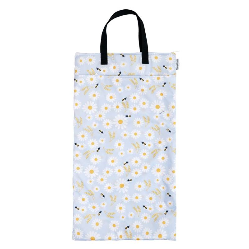 avo+cado Nasstasche  mit Trockenfach (XL) - Bienen von avo+cado