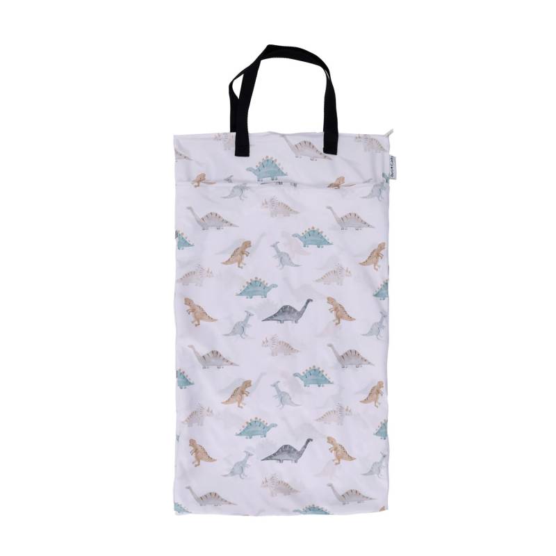 avo+cado Nasstasche  mit Trockenfach (XL) - Dinos von avo+cado