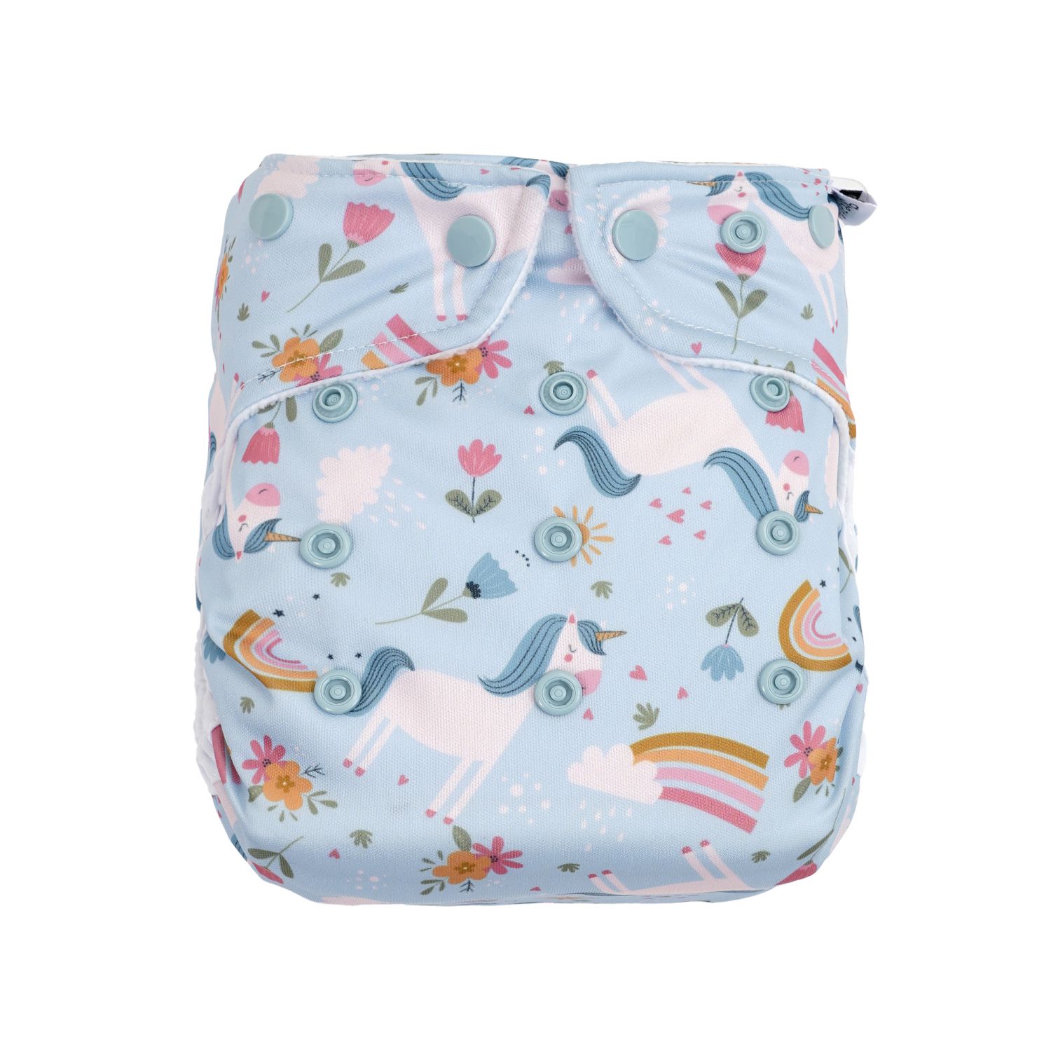 avo+cado One Size Cosy Stoffwindel-Überhose - Einhorn von avo+cado