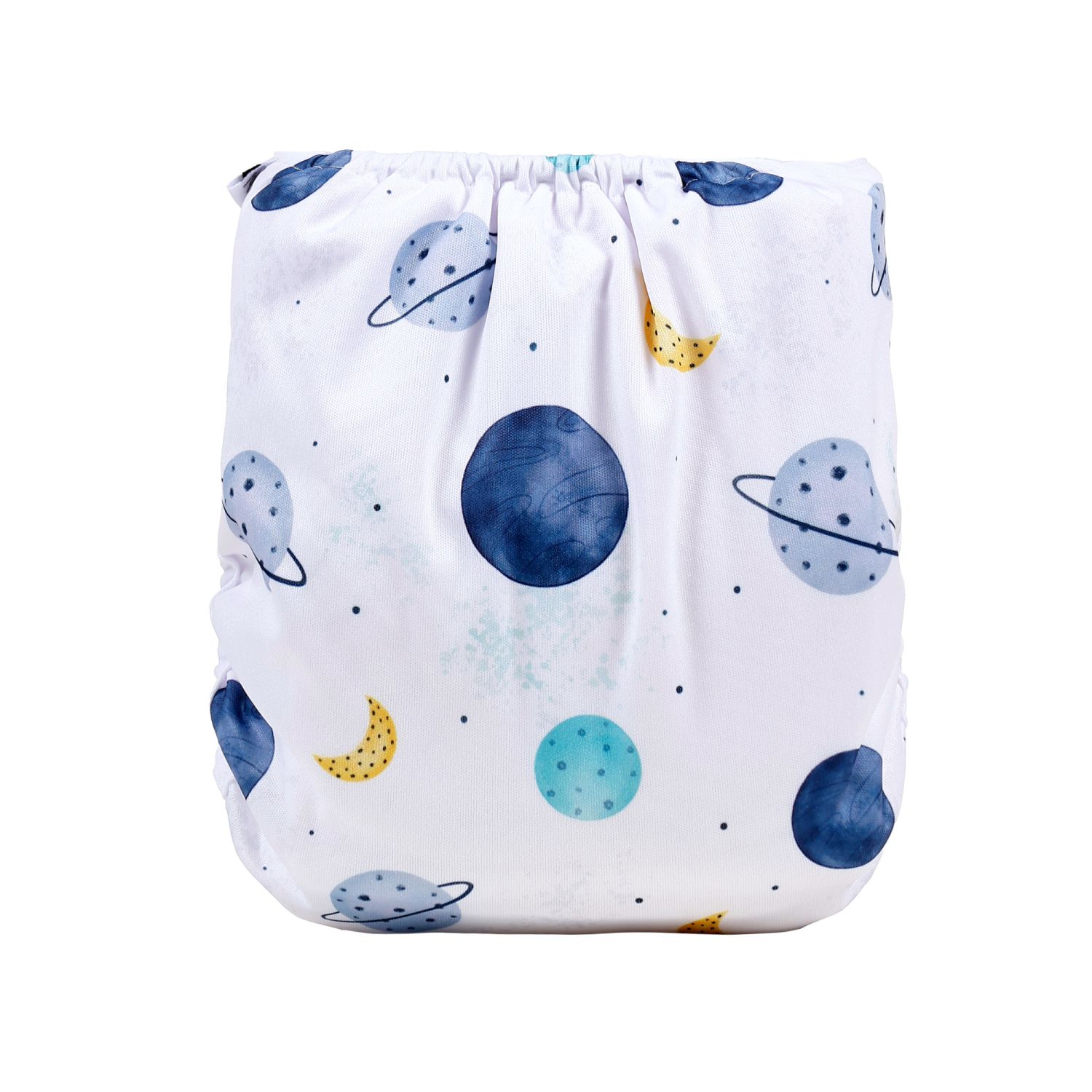 avo+cado One Size Cosy Stoffwindel-Überhose - Planeten von avo+cado
