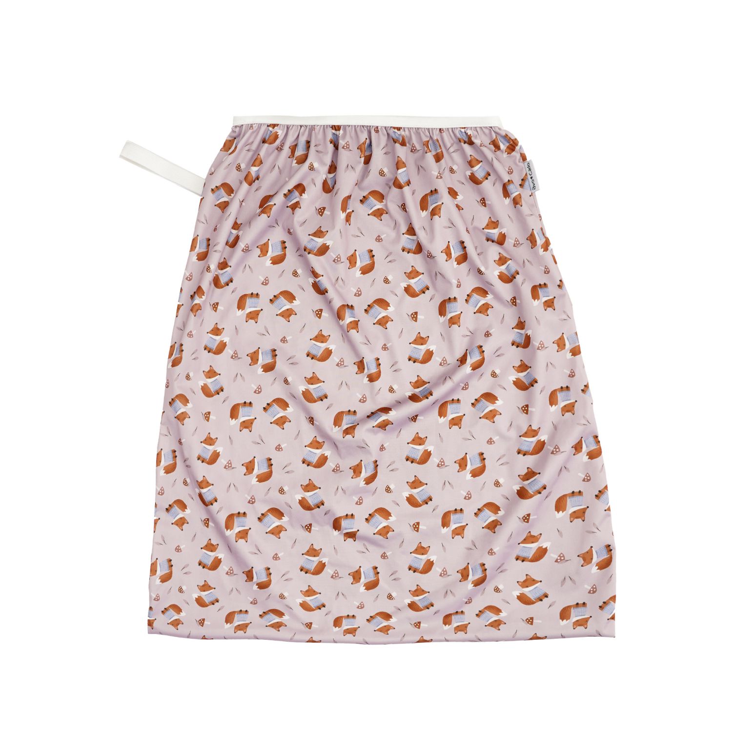 avo+cado Pail Liner  - Füchse von avo+cado