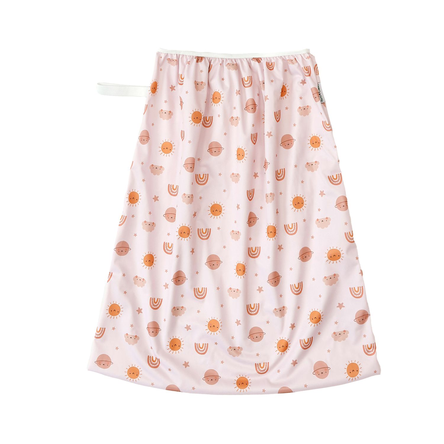 avo+cado Pail Liner  - Regenbögen von avo+cado