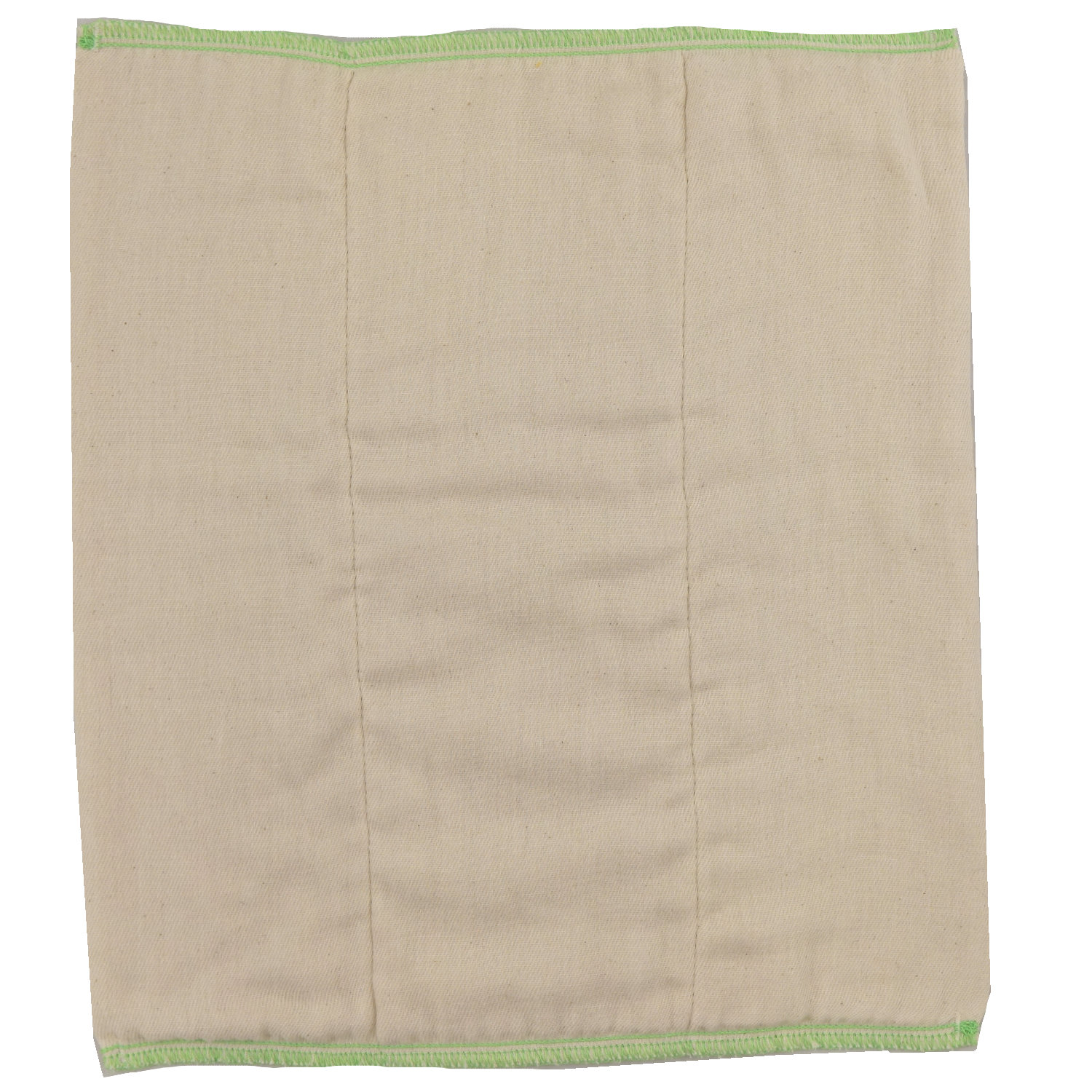 avo+cado Prefold aus Biobaumwolle OneSize 20 St. - von avo+cado