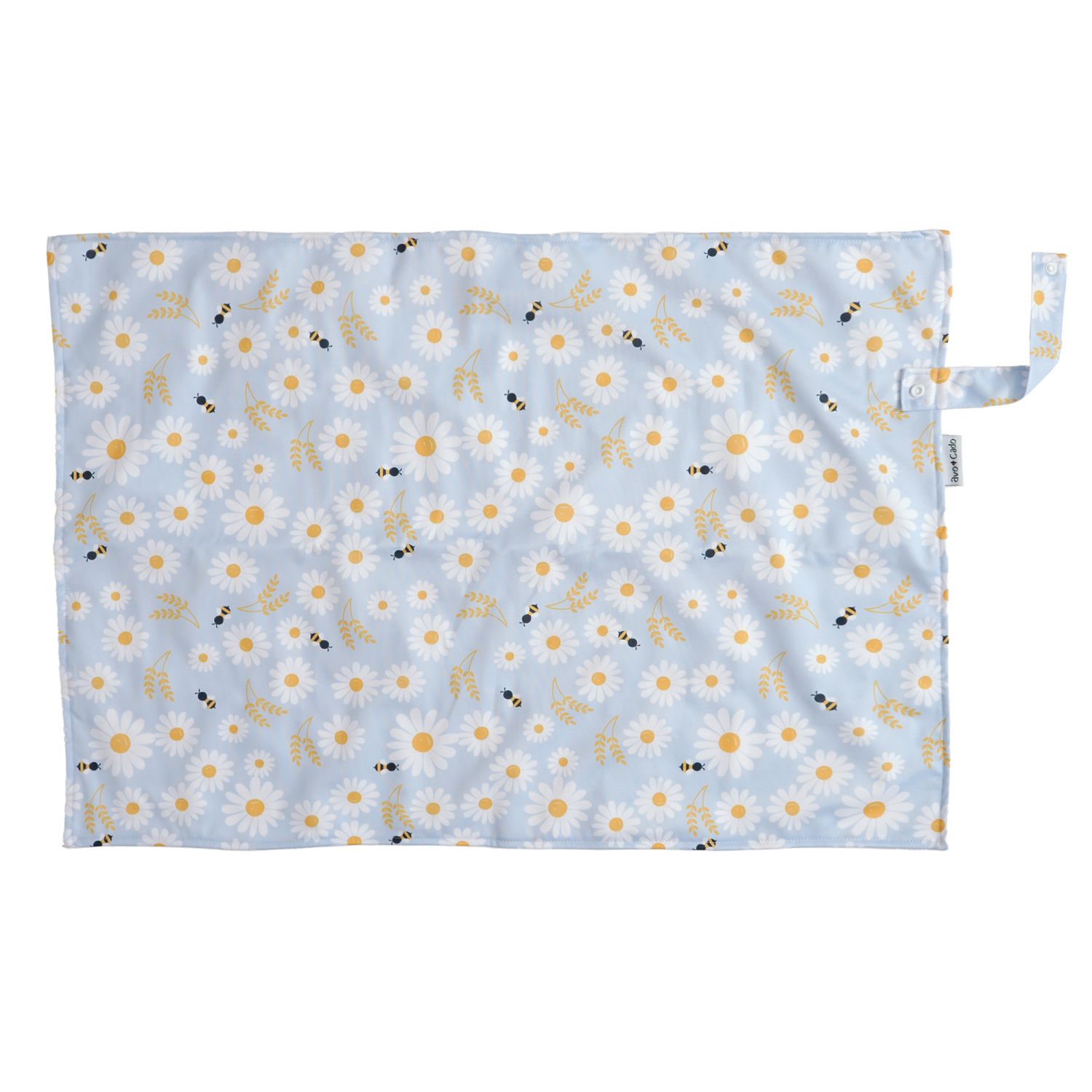 avo+cado Wickelunterlage - Bienen von avo+cado