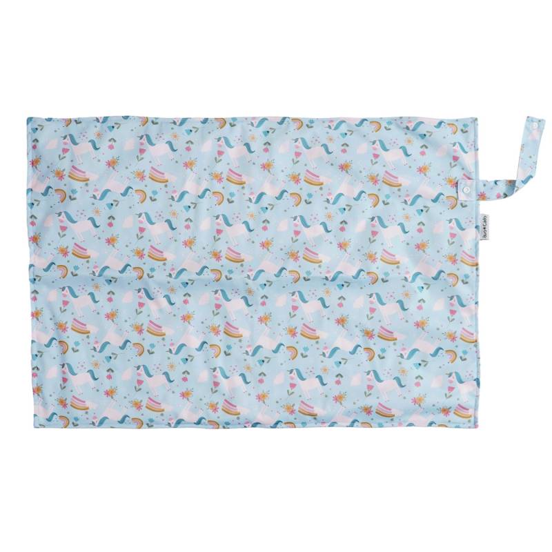 avo+cado Wickelunterlage - Einhorn von avo+cado