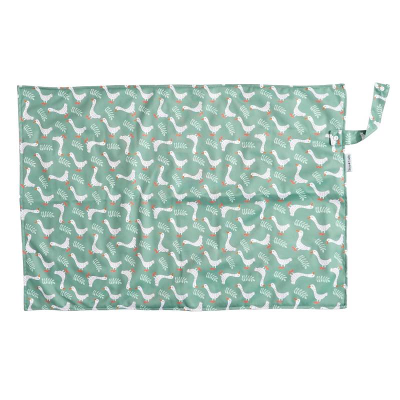 avo+cado Wickelunterlage - Gänse von avo+cado