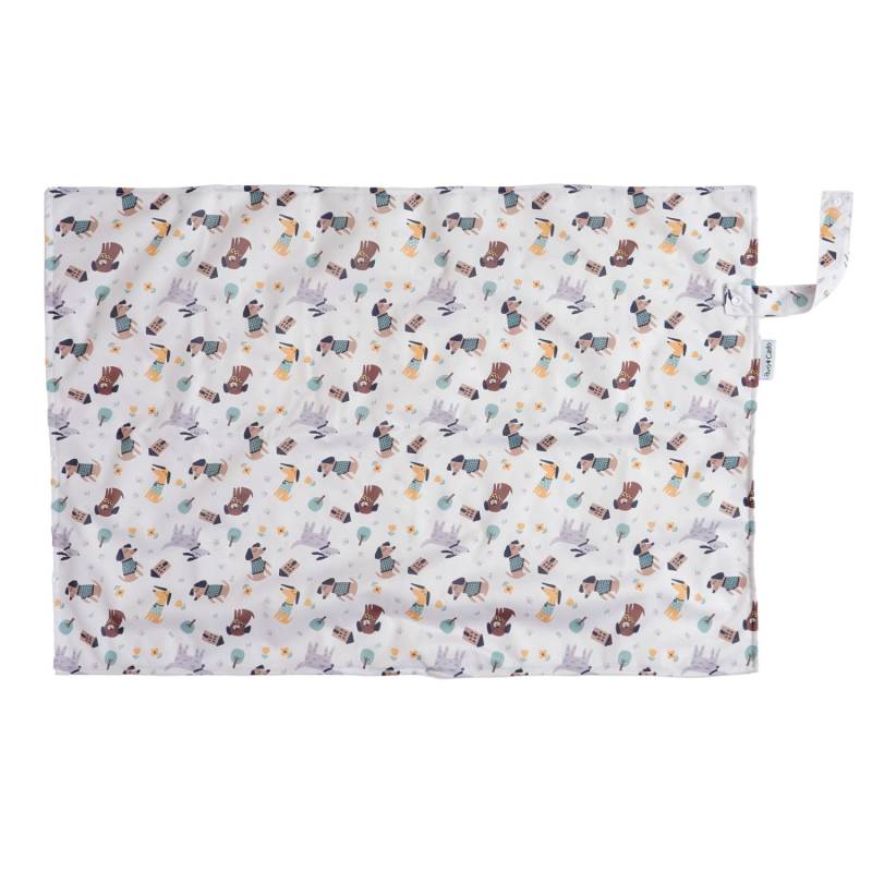 avo+cado Wickelunterlage - Hunde von avo+cado