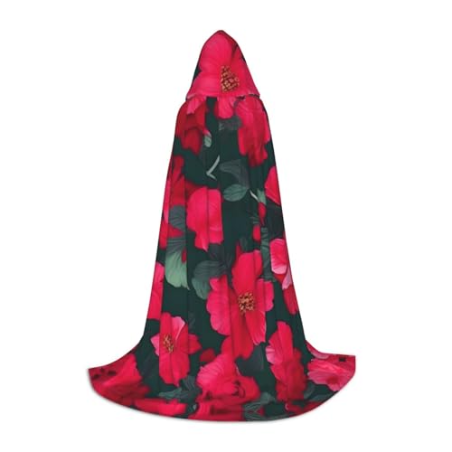 axzttupy Umhang mit Kapuze, Unisex, mit Kapuze, für Zauberer, Weihnachten, Karneval, Halloween, Cosplay axzttupy Umhang mit Kapuze, Unisex, mit Kapuze, für Zauberer, Weihnachten, Karneval, Halloween, Cosplay von axzttupy