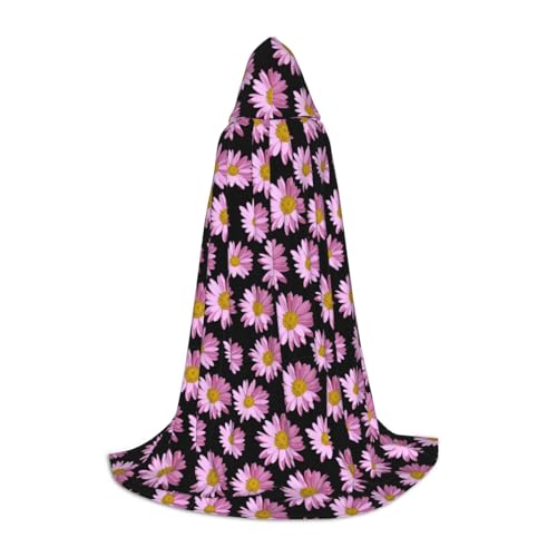 axzttupy Unisex Kapuzenumhang mit Kapuze, für Zauberer, Weihnachten, Karneval, Halloween, Cosplay von axzttupy