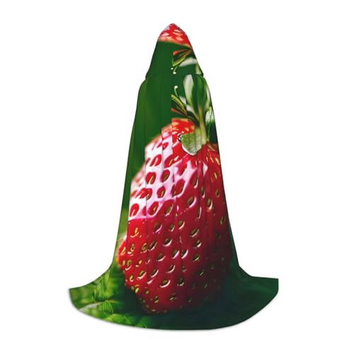 axzttupy Unisex Umhang mit Kapuze in voller Länge für Zauberer, Weihnachten, Karneval, Halloween, Cosplay axzttupy Unisex Umhang mit Kapuze in voller Länge für Zauberer, Weihnachten, Karneval, Halloween, Cosplay von axzttupy