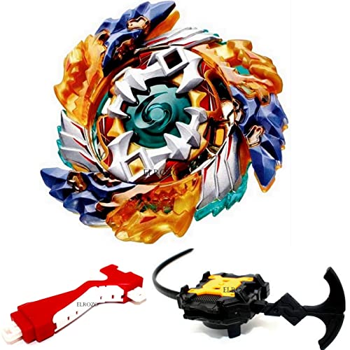 B-122 Geist Fafnir Fabrile + Launcher Limited Edition Kreisel für Burst Evolution Rise Surge Arena B-122 Geist Fafnir Fabrile + Launcher Limited Edition Kreisel für Burst Evolution Rise Surge Arena von ayados