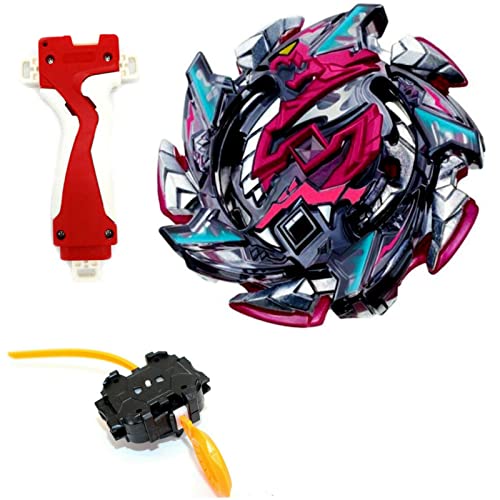 B-113 Hell Salamander + Launcher und Griff Kreisel für Burst Evolution Rise Surge Arena B-113 Hell Salamander + Launcher und Griff Kreisel für Burst Evolution Rise Surge Arena von ayados