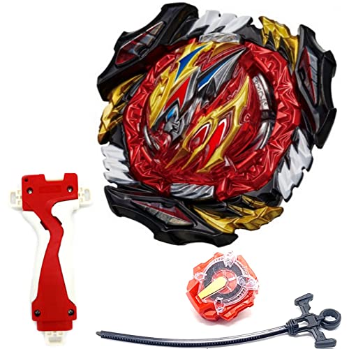 B-197 Diven Belfyre Belial Nexus + Launcher und Grip Kreisel für Burst Evolution Rise Surge Arena B-197 Diven Belfyre Belial Nexus + Launcher und Grip Kreisel für Burst Evolution Rise Surge Arena von ayados