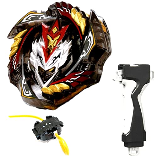 B-00-127 Slash Valtryek Valkyrie New Black Edition + Launcher und Griff Kreisel für Burst Evolution Rise Surge Arena B-00-127 Slash Valtryek Valkyrie New Black Edition + Launcher und Griff Kreisel für Burst Evolution Rise Surge Arena von ayados