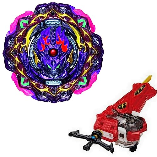 B-206 Barricade Luzius Luzifer + Sword Launcher Grip Kreisel für Burst Evolution Rise Surge Arena B-206 Barricade Luzius Luzifer + Sword Launcher Grip Kreisel für Burst Evolution Rise Surge Arena von ayados