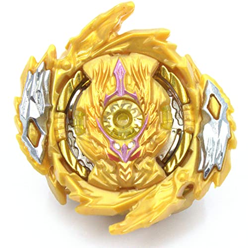 Kampf Kreisel für die Burst Surge Arena Kampfkreisel B-168 Rage Luinor Longinus Gold Edition ohne Launcher ER Kampf Kreisel für die Burst Surge Arena Kampfkreisel B-168 Rage Luinor Longinus Gold Edition ohne Launcher ER von ayados
