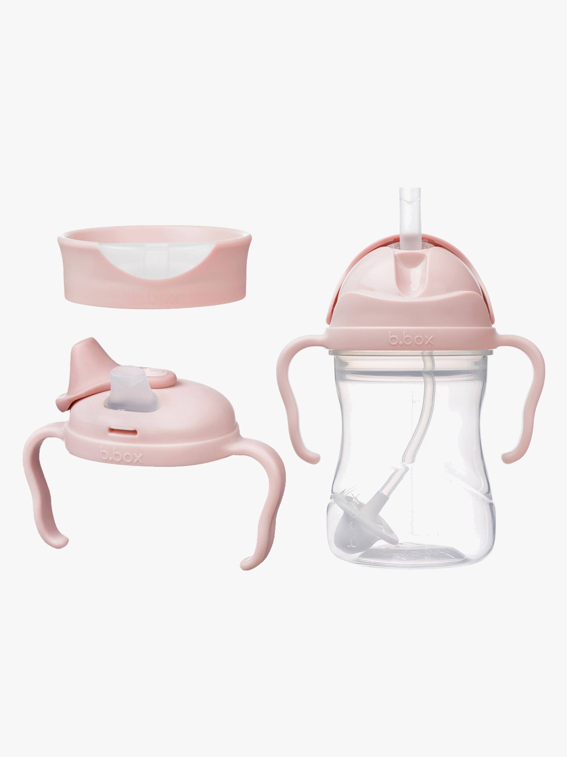 b.box 3-in-1 Becher, Blush b.box 3-in-1 Becher, Blush von b.box