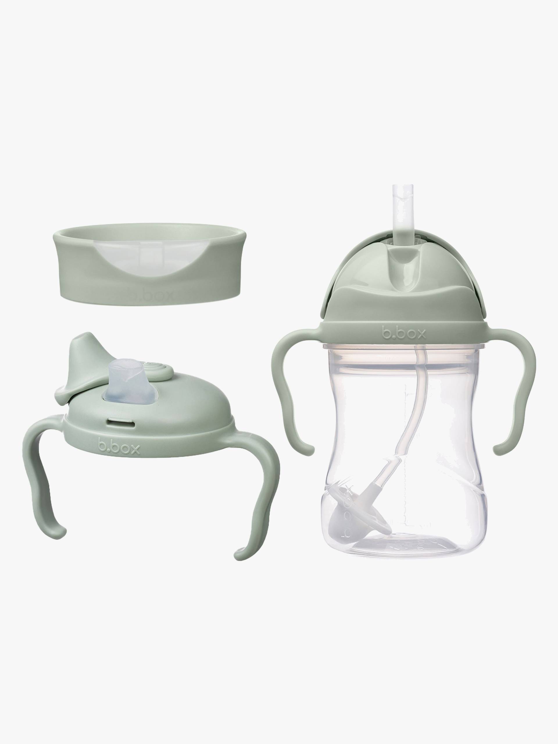 b.box 3-in-1 Becher, Sage b.box 3-in-1 Becher, Sage von b.box