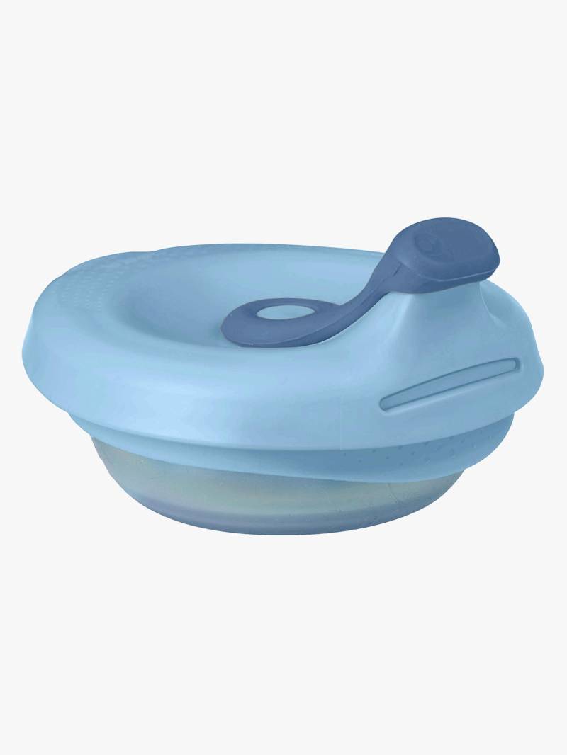 b.box Fill &  Feed Quetschbeutel, Blue von b.box