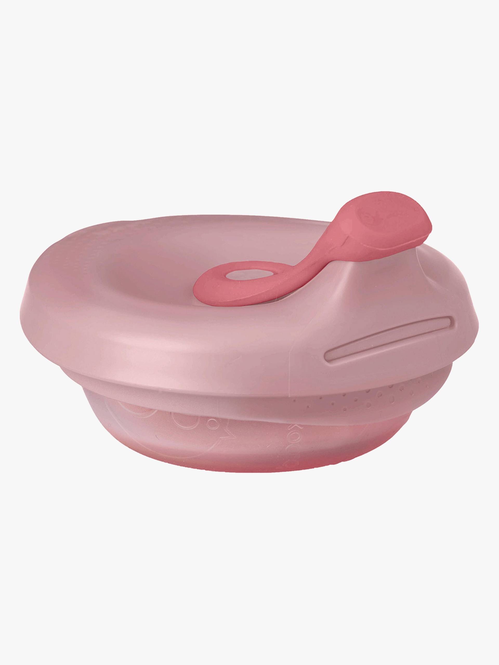 b.box Fill &  Feed Quetschbeutel, Blush von b.box