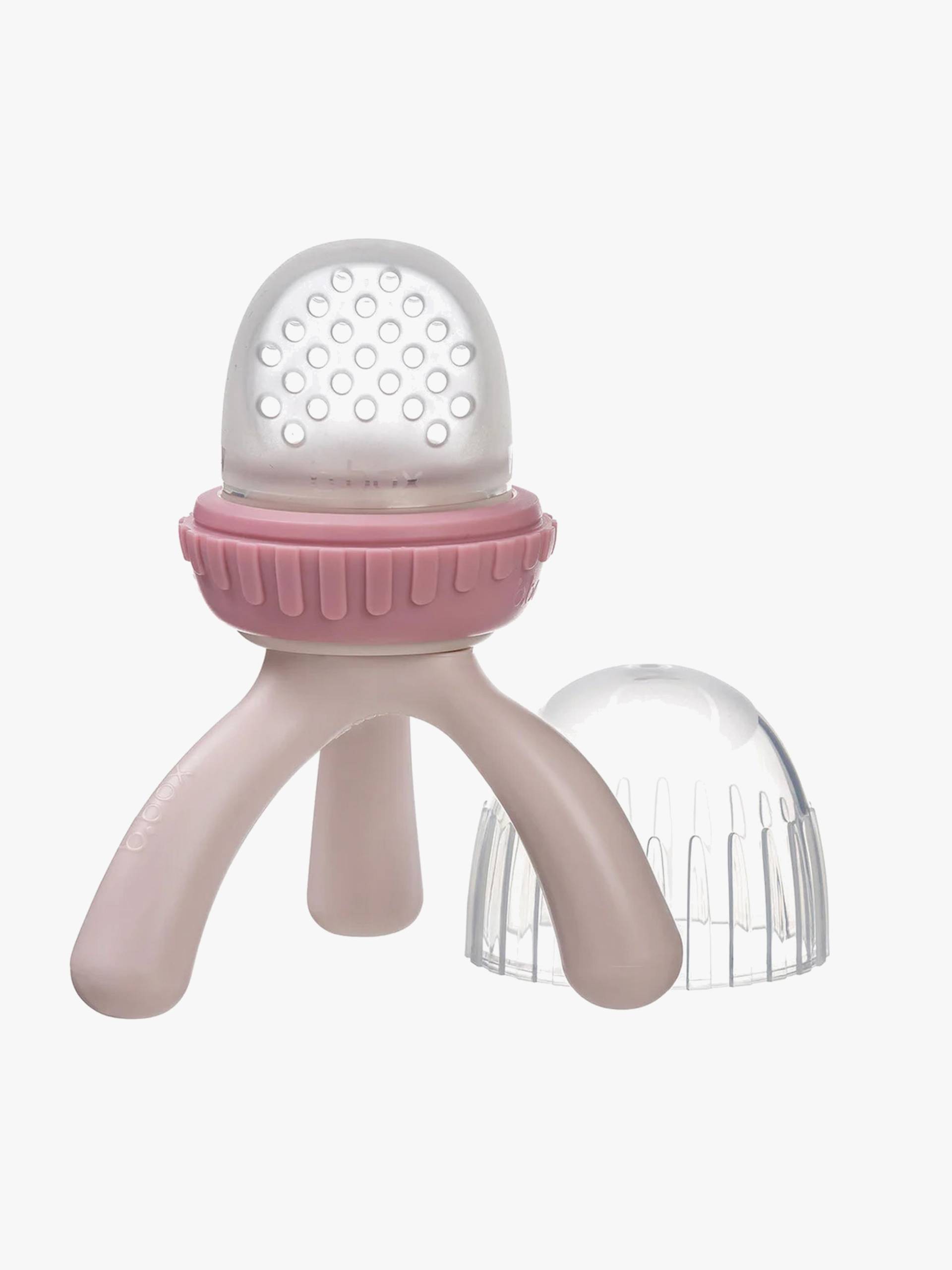 b.box Fruchtsauger Silikon, Blush b.box Fruchtsauger Silikon, Blush von b.box