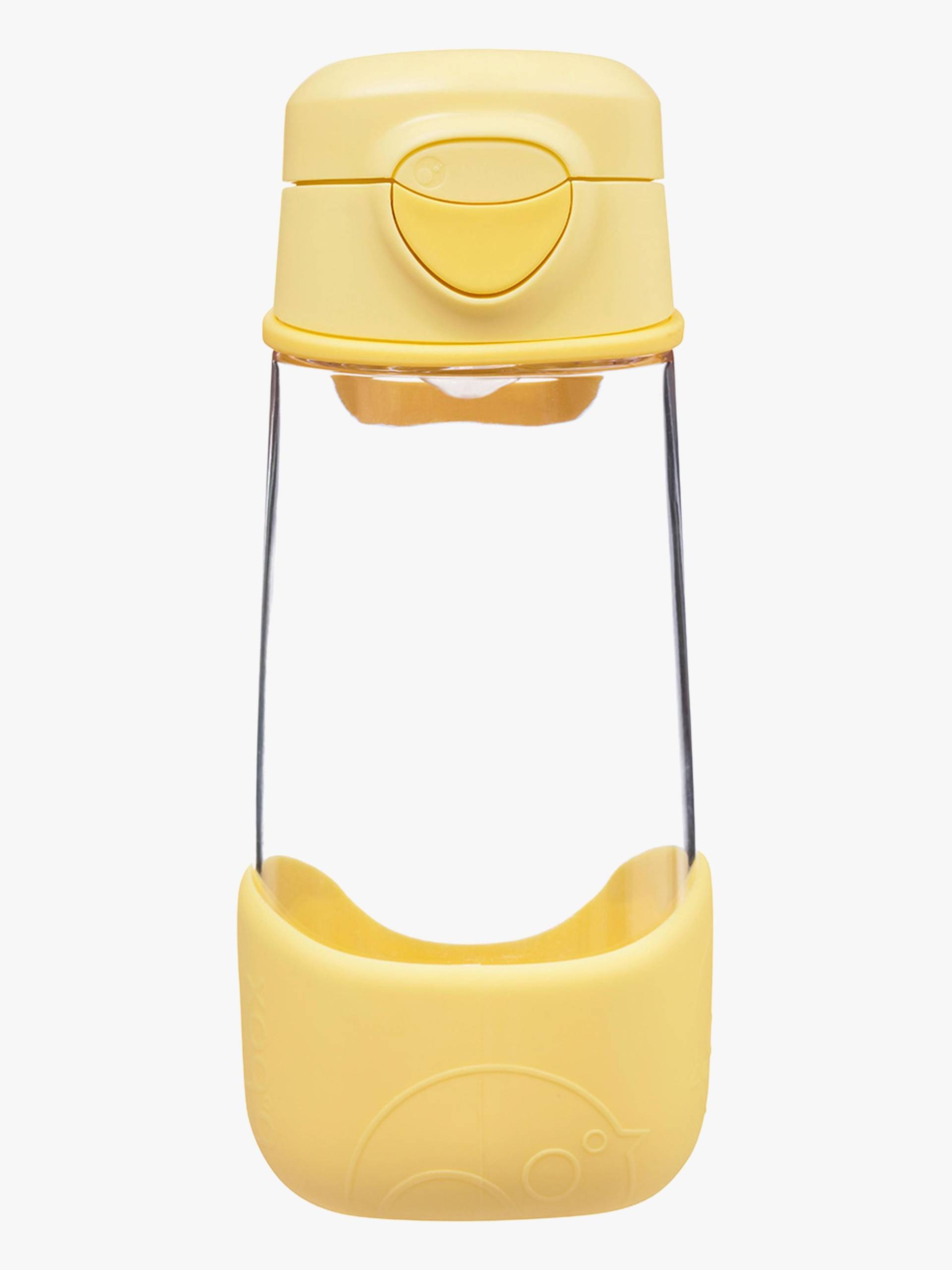 b.box Schnabel-Trinkflasche 450 ml, Lemon Twist b.box Schnabel-Trinkflasche 450 ml, Lemon Twist von b.box