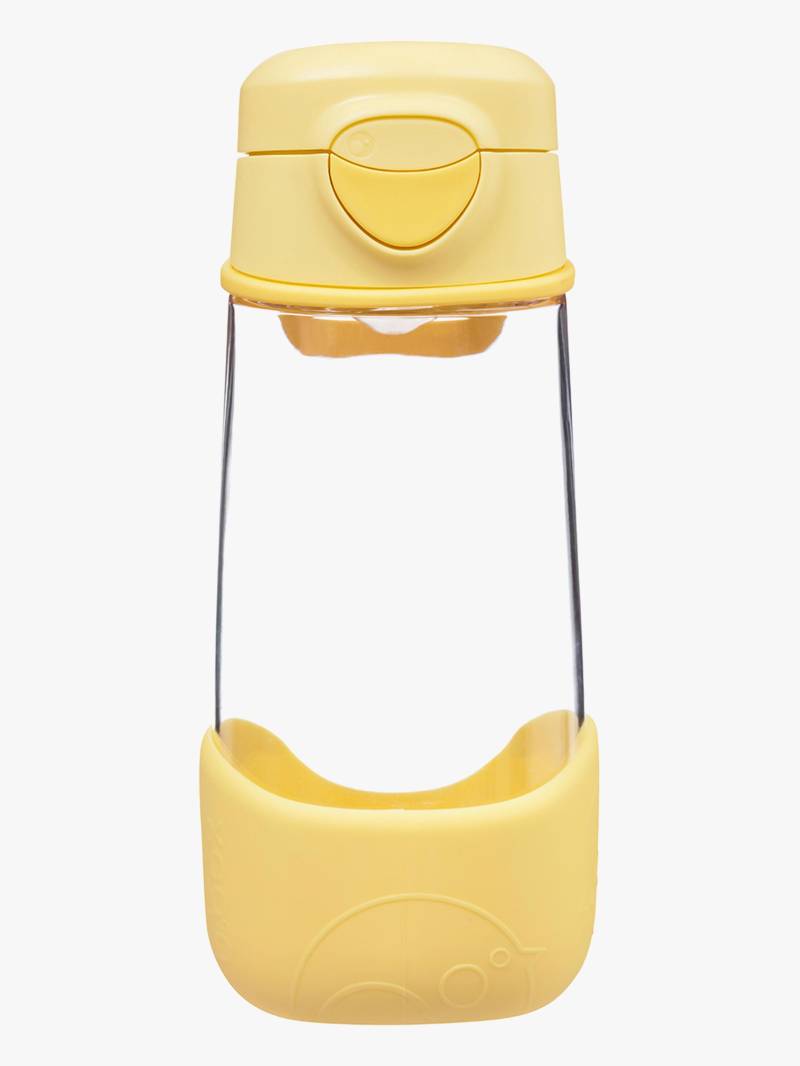 b.box Schnabel-Trinkflasche 450 ml, Lemon Twist b.box Schnabel-Trinkflasche 450 ml, Lemon Twist von b.box