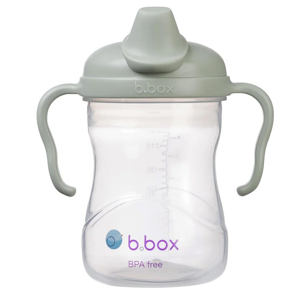 b.box Schnabeltasse, Sage b.box Schnabeltasse, Sage von b.box