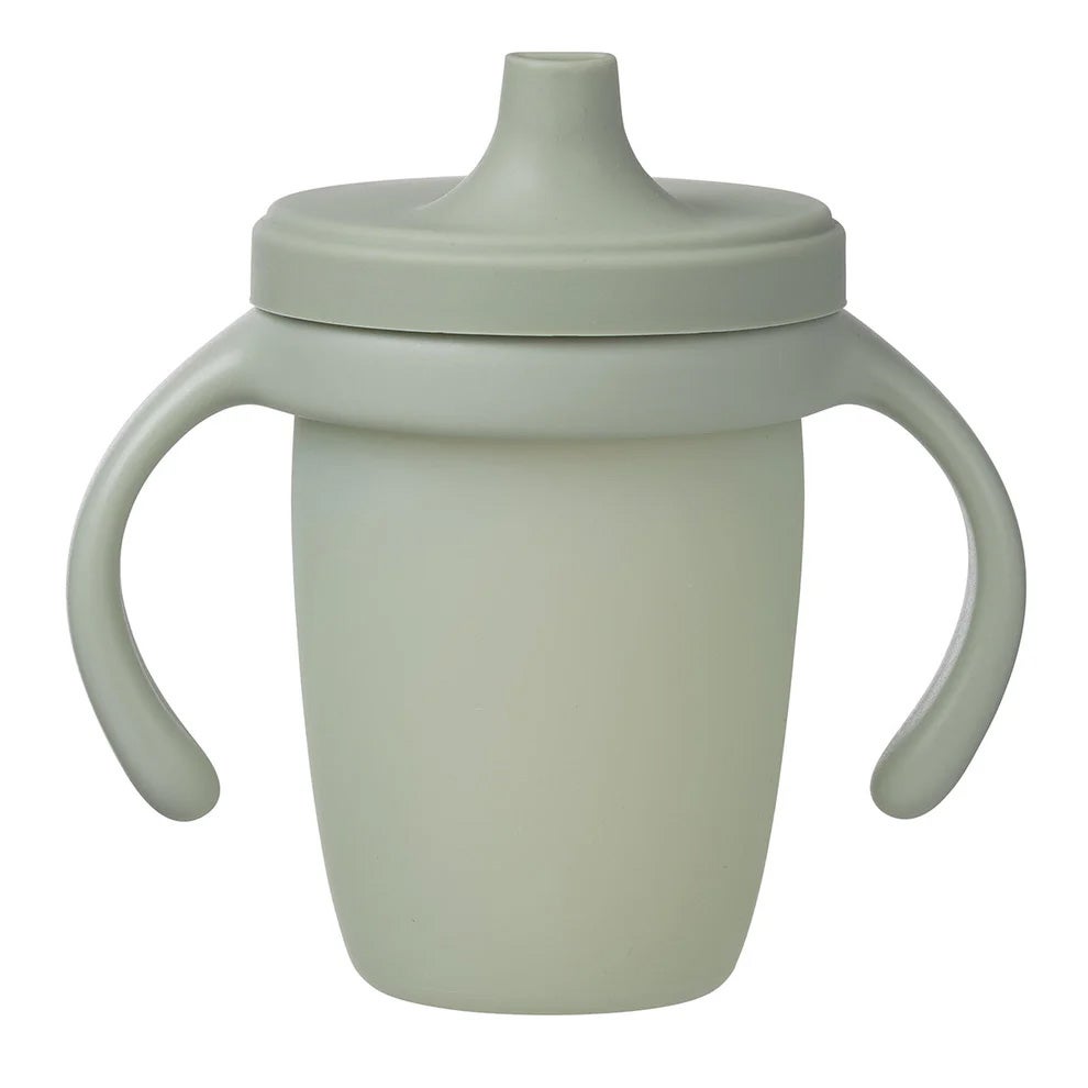 b.box Schnabeltasse Silikon, Sage b.box Schnabeltasse Silikon, Sage von b.box