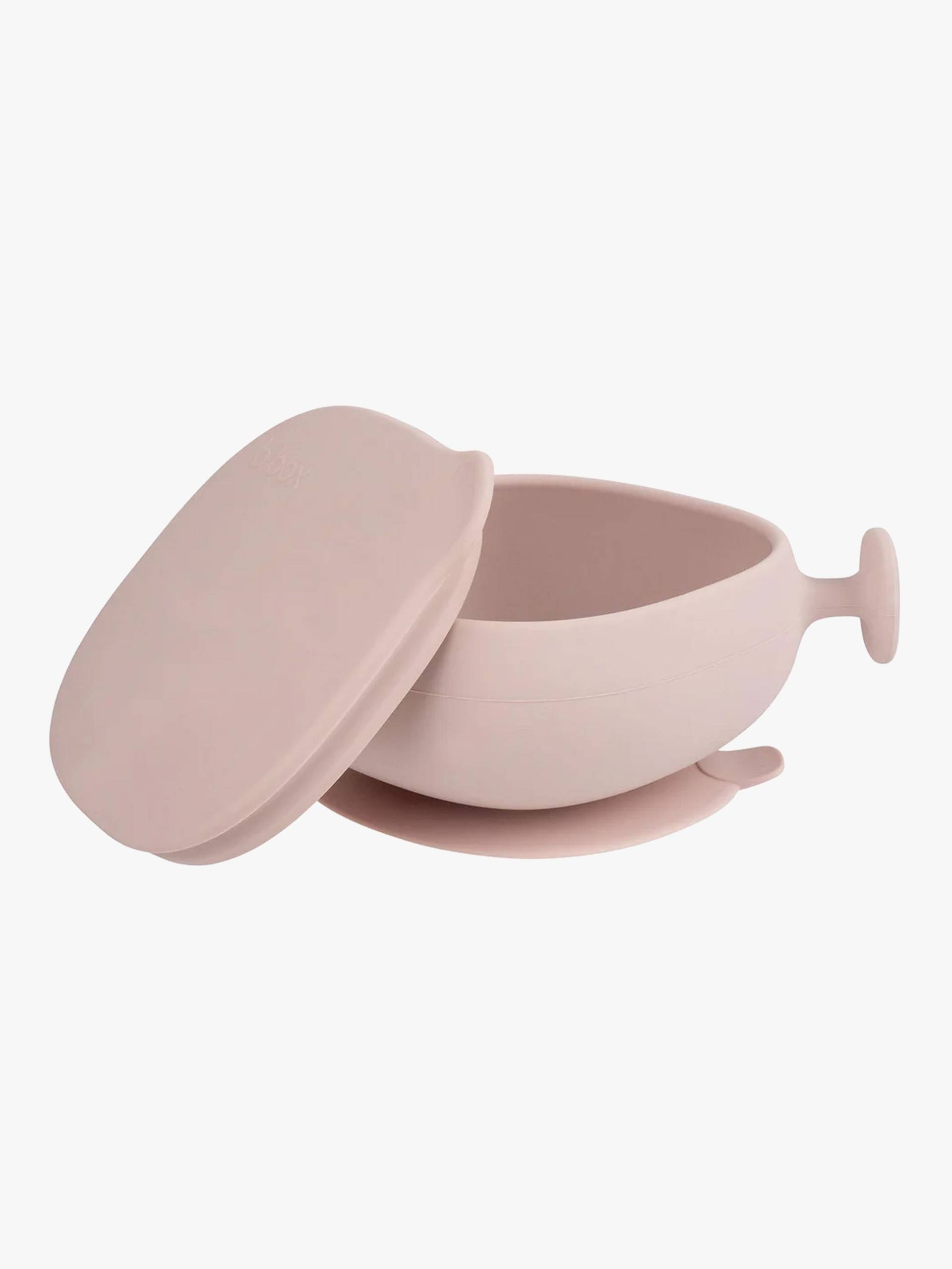 b.box Schüssel mit Deckel Silikon, Blush b.box Schüssel mit Deckel Silikon, Blush von b.box