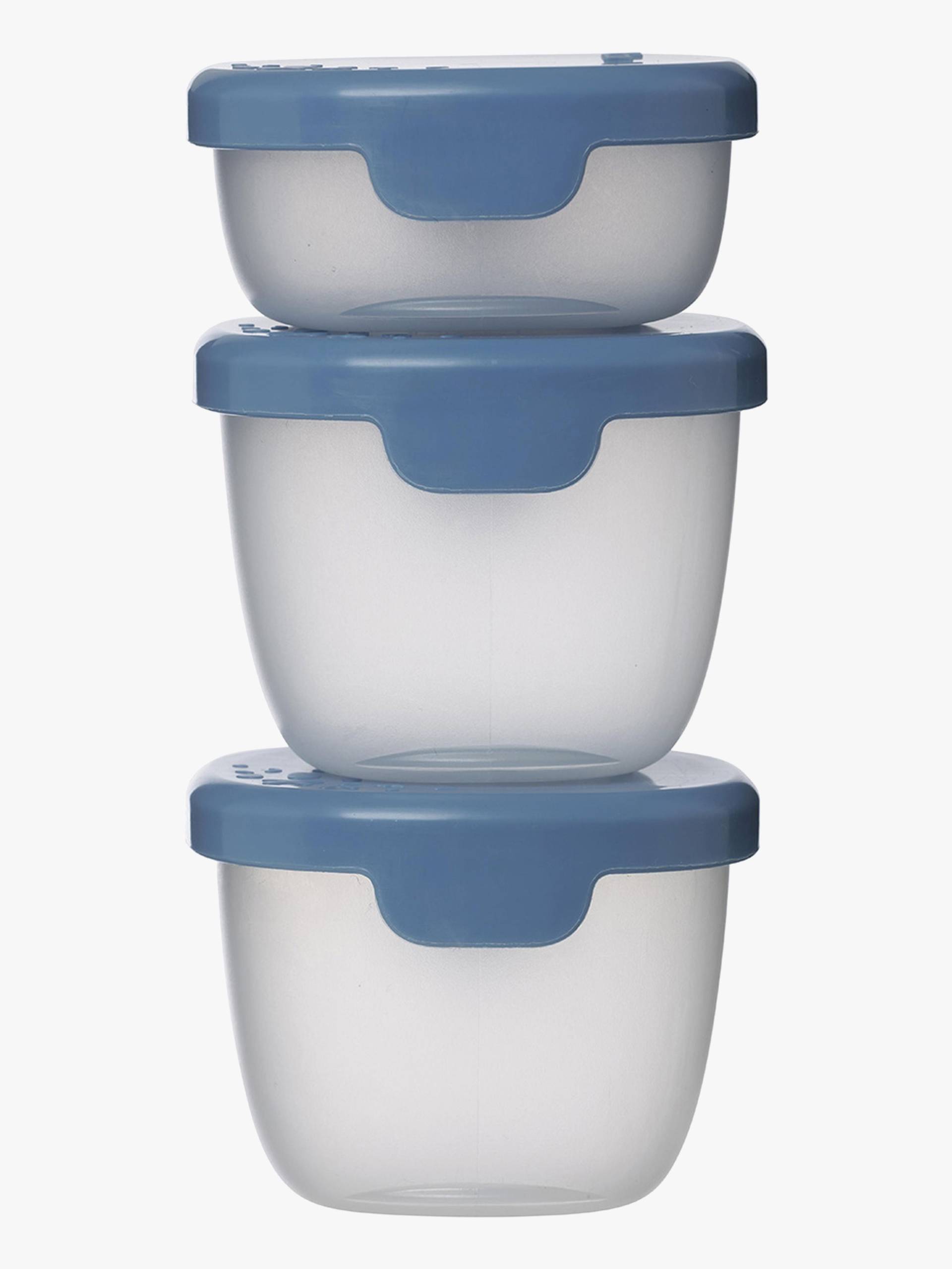 b.box Snackbox 3er-Pack, Ocean b.box Snackbox 3er-Pack, Ocean von b.box