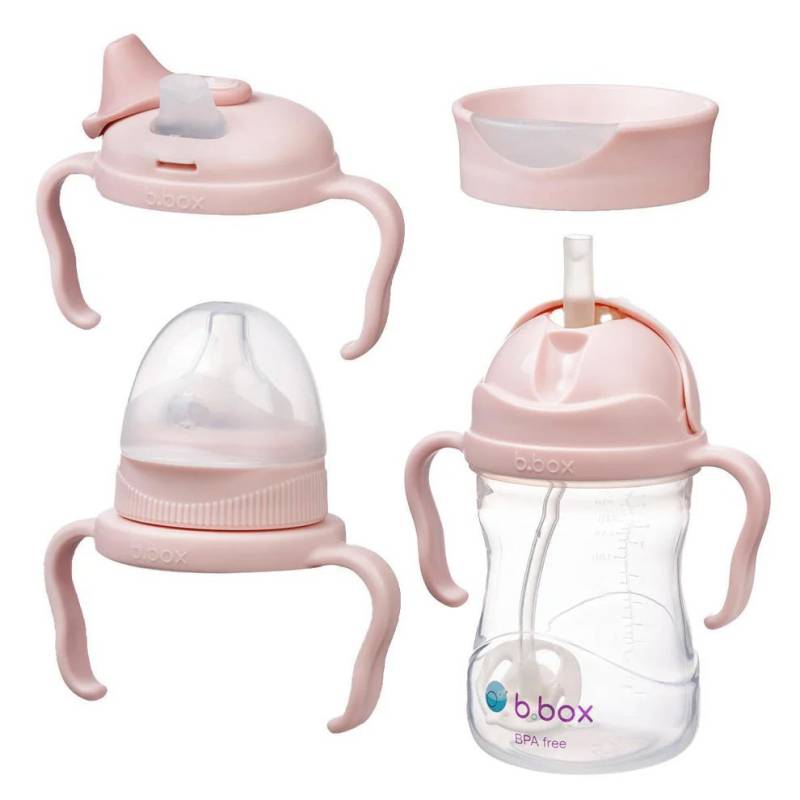 b.box Starterset Becher, Blush von b.box