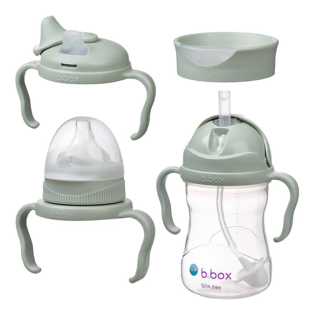 b.box Starterset Becher, Sage b.box Starterset Becher, Sage von b.box