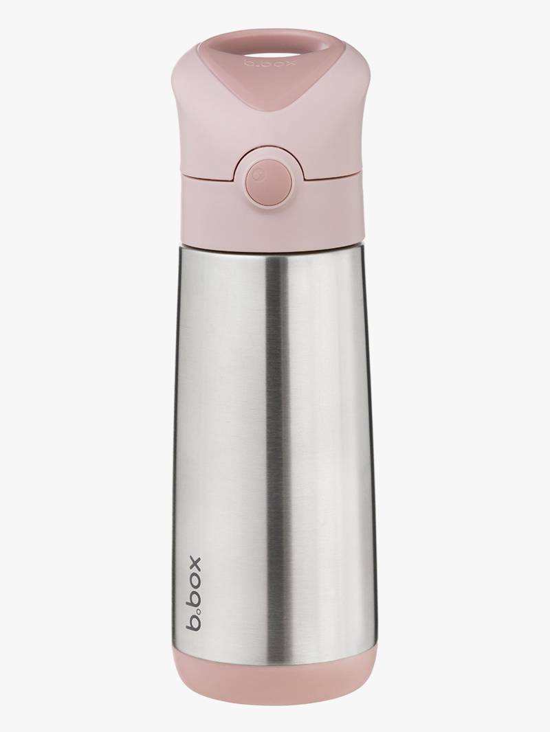 b.box Trinkflasche Isoliert 500 ml, Blush Crush von b.box