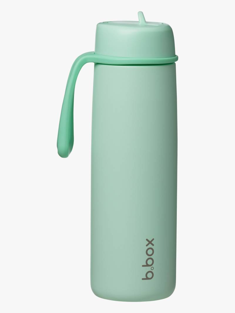 b.box Trinkflasche mit Flip Top 690 ml, Spearmint b.box Trinkflasche mit Flip Top 690 ml, Spearmint von b.box
