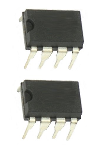 B2Q LM393N Dual Komperator Low-Power DIP-8 2 Stück (0054) von B2Q