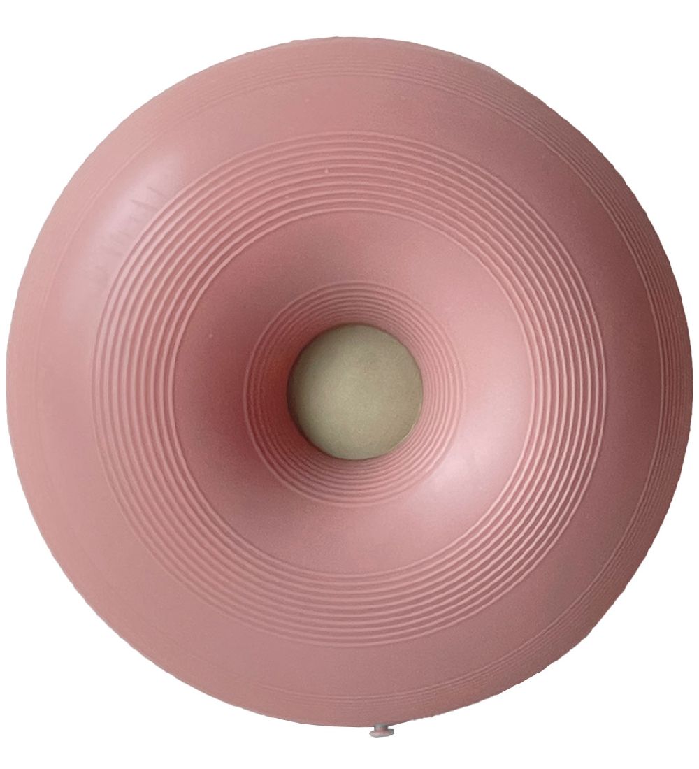 bObles Donut - Klein - 35x18 cm - Dusty Rose - bObles - One Size - Motorik Tiere von bObles