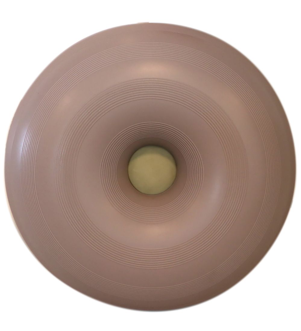 bObles Donut - Mittel - 50x25 cm - Vintage Rose - bObles - One Size - Motorik Tiere von bObles