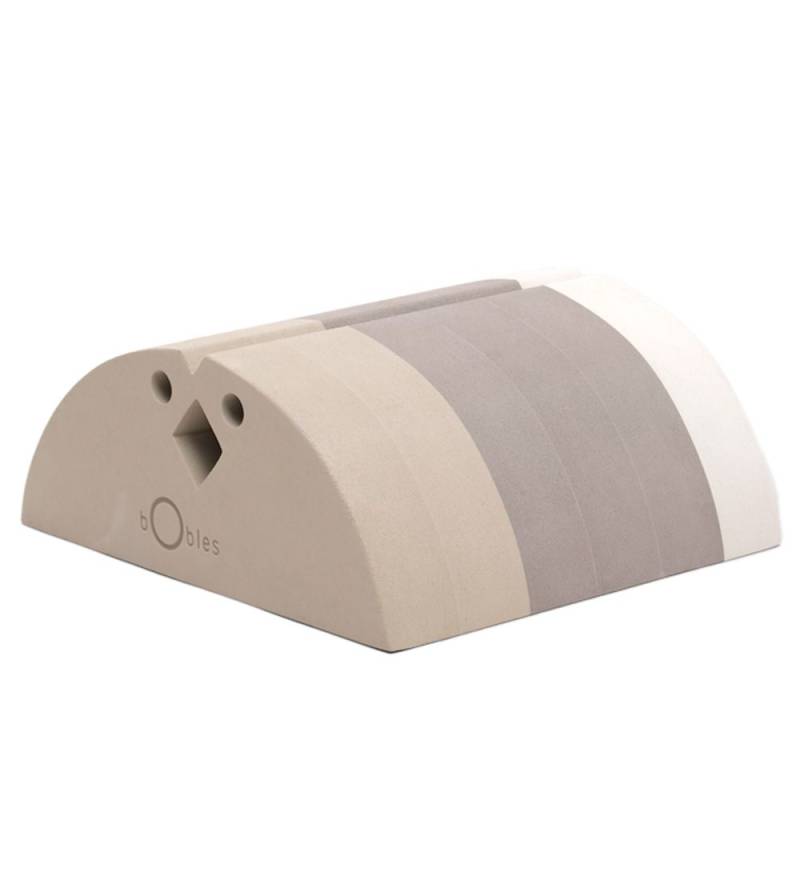 bObles Huhn - 26x24x11 cm - Sand Grey - bObles - One Size - Motorik Tiere bObles Huhn - 26x24x11 cm - Sand Grey - bObles - One Size - Motorik Tiere von bObles