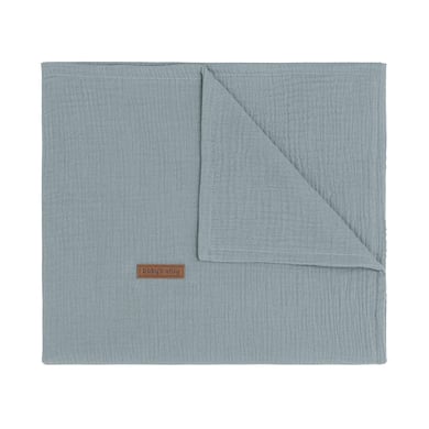 baby's only Babydecke Breeze stonegreen 70x95 cm baby's only Babydecke Breeze stonegreen 70x95 cm von baby's only