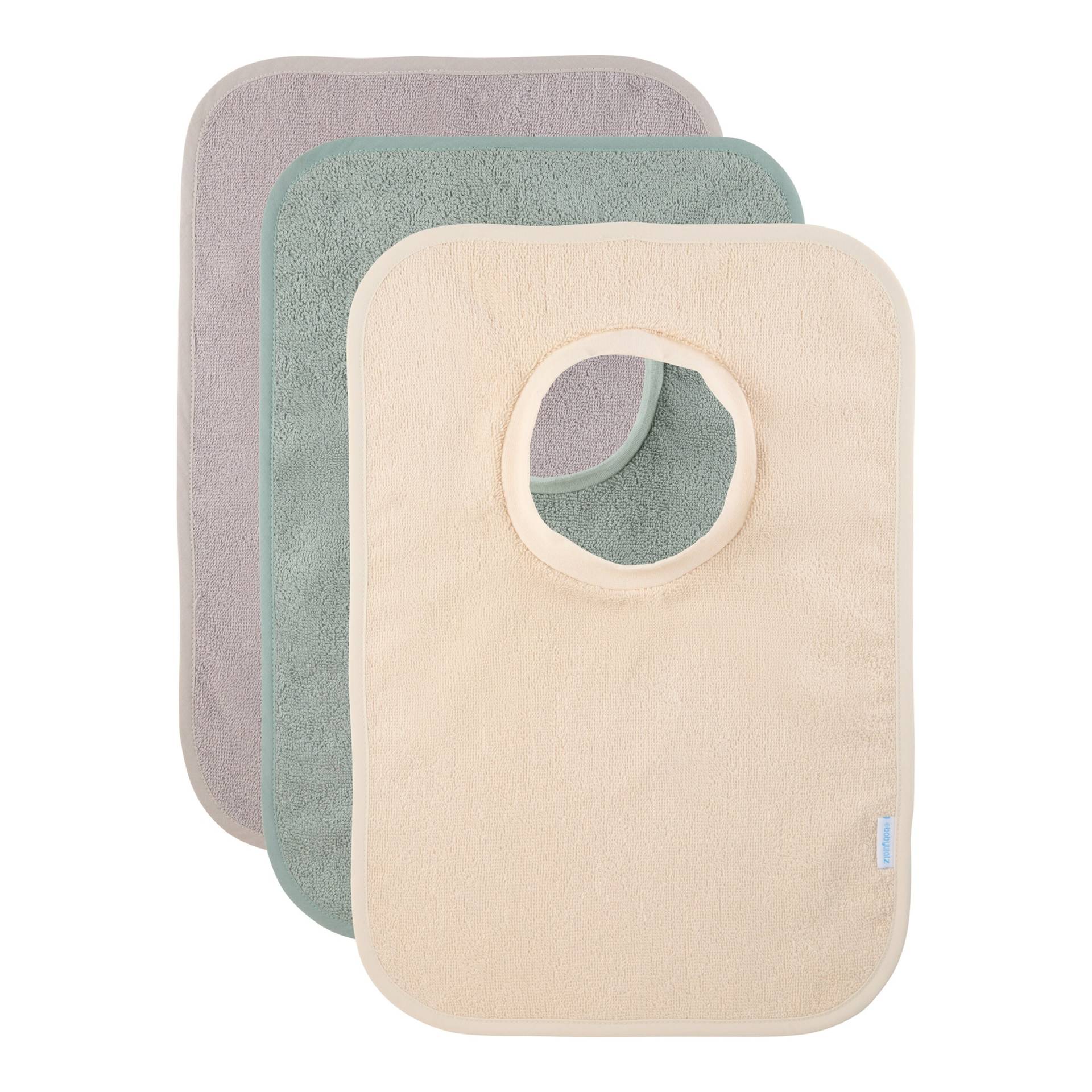 Baby-Walz Basics 3er-Pack Schlupflätzchen Baby-Walz Basics 3er-Pack Schlupflätzchen von baby-walz