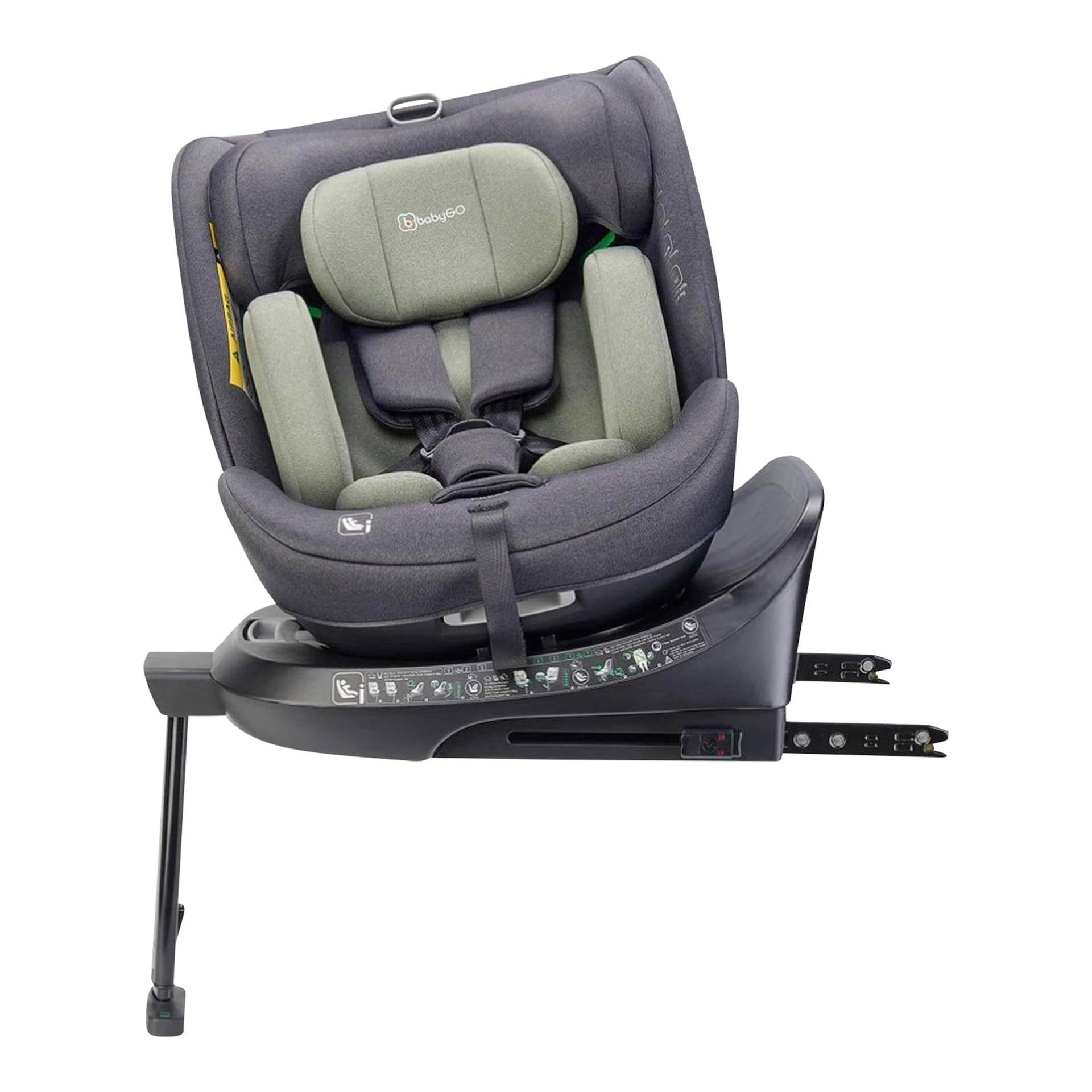 Babygo Kindersitz Move 360 von babyGO