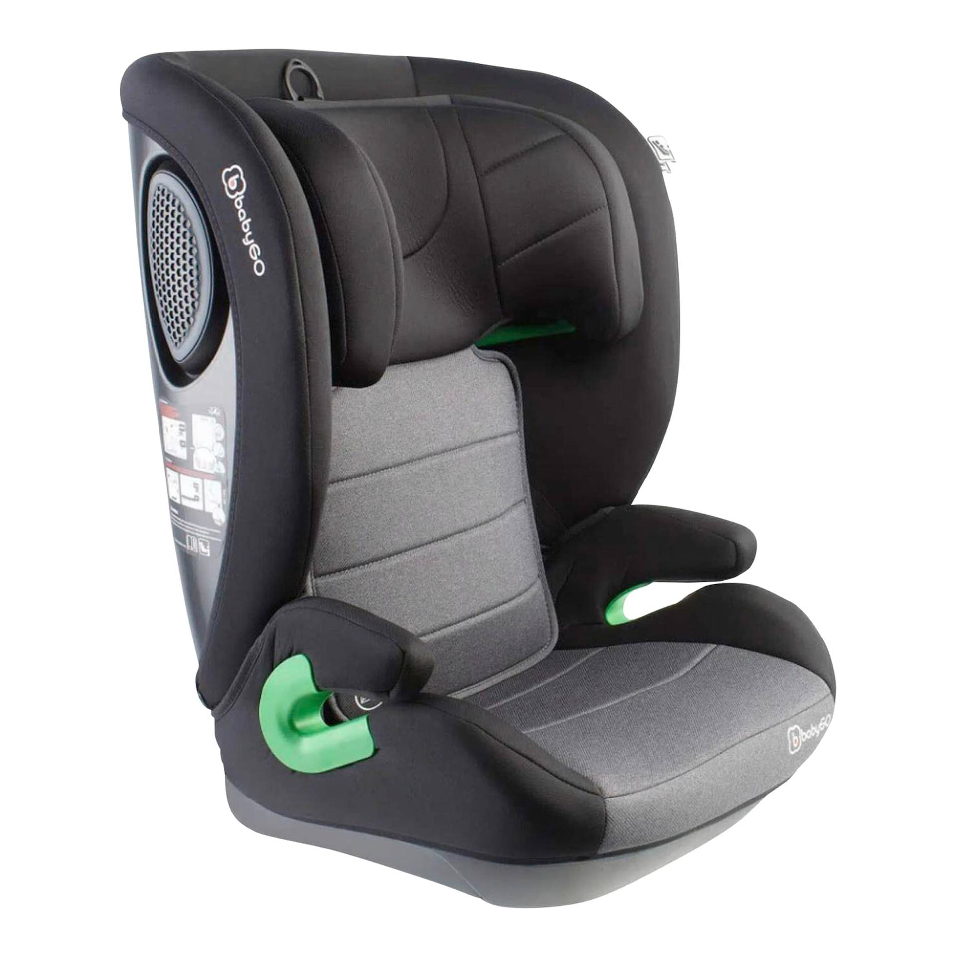 Babygo Kindersitz SafeWay Babygo Kindersitz SafeWay von babyGO