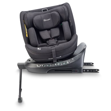 babyGO Kindersitz Move 360 Black von babyGO